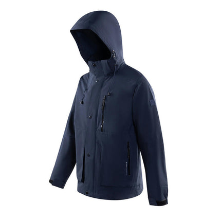 Men's and Women's Single-Layer Jackets, Spring and Autumn Thin windproof and waterproof jackets