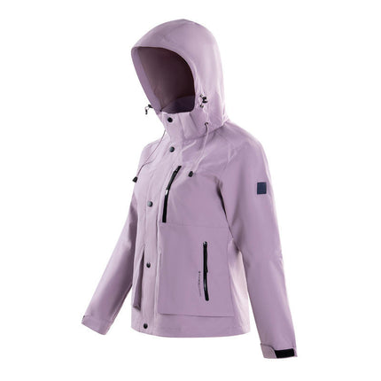 Men's and Women's Single-Layer Jackets, Spring and Autumn Thin windproof and waterproof jackets