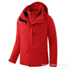 Men's big red