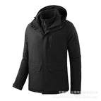 Men's black