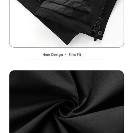 Men's and Women's 3-In-1 Jacket With Detachable Fleece Liner for Winter Waterproof and Windproof