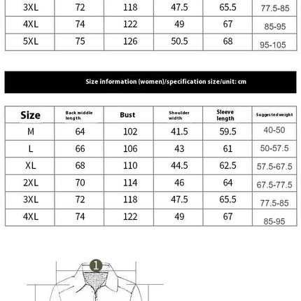 Outdoor Jackets Waterproof and Windproof Mountaineering Clothing for Men and Women