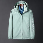 Women's retro green