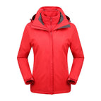 Women's big red