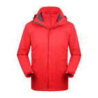 Men's big red
