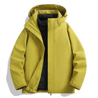 Women's beach yellow