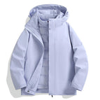 Women's purple
