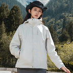 Women's gravel apricot