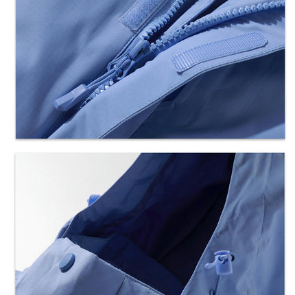 3-in-1 Jacket - Waterproof Cycling Hiking Mountaineering Windproof Jacket