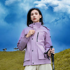 Women's lilac purple