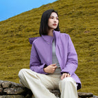 Female purple