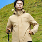Men's caramel color