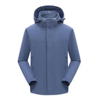 Haze blue