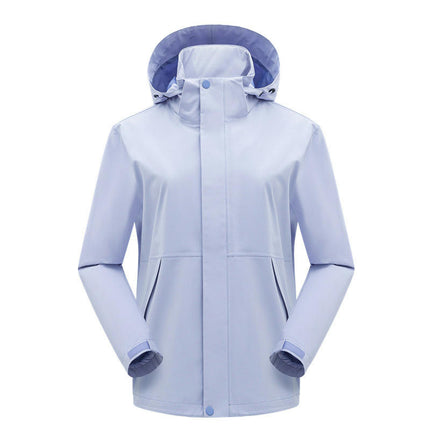 Waterproof 3-in-1 Jacket for Men - Outdoor Skiing Warm Jacket with Removable Liner