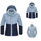 (Style D)Far Peak Blue-women's