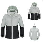 (Style D)gravel lime-women's