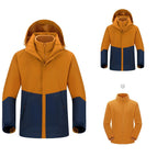 (Style D) Caramel Men's