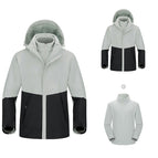 (Style D)gravel lime-Men's