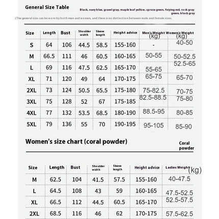 Three-In-One Waterproof Jacket for Men and Women, Windproof and Warm Mountaineering Suit 1