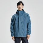 Classic style gray lake green