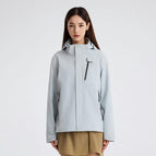 DuPont silver gray-women's
