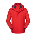 (E-style) red