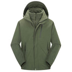 (Style G) Olive green-men's