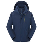 (Style G) Navy Blue-Men's