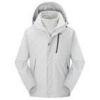 (Style G) Silver Gray-Men's