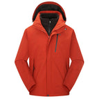 (Style G) Red-Men's