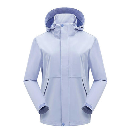 Men's and Womens Ski Jackets Waterproof 3 in 1Winter Warm Windbreaker Raincoat 1