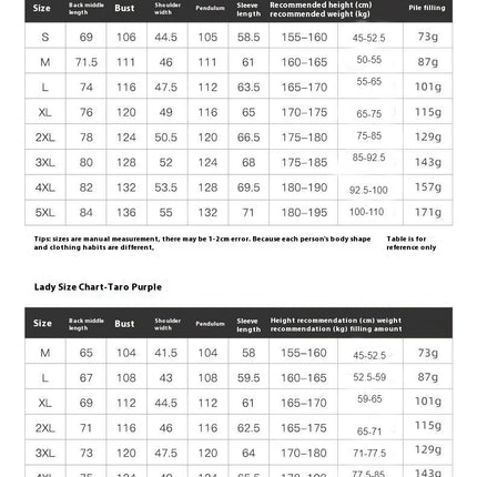 Men's and Women's Down Jackets, Windproof Three-In-One, Detachable Liner Jacket 1