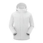 (Style A) Gray White-Women's Style