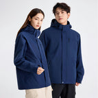 (Style A) Navy Blue-Tong Code