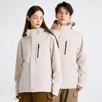 (Style A) Oak Gray-Tong Code