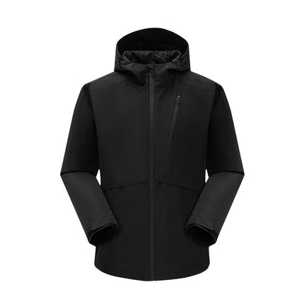 Women's Lightweight Raincoat Outdoor Windproof  Waterproof  Hooded Active Rain Jacket