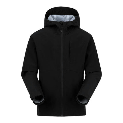Lightweight Jacket Men's and Women's Windproof Waterproof Breathable Outdoor Hard Shell Windbreaker