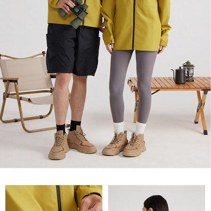 Lightweight Jacket Men's and Women's Windproof Waterproof Breathable Outdoor Hard Shell Windbreaker