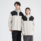 (Style B) Oak Gray