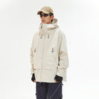 On-white