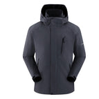 2 pieces of down-Dark gray