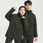 Men and women code-black