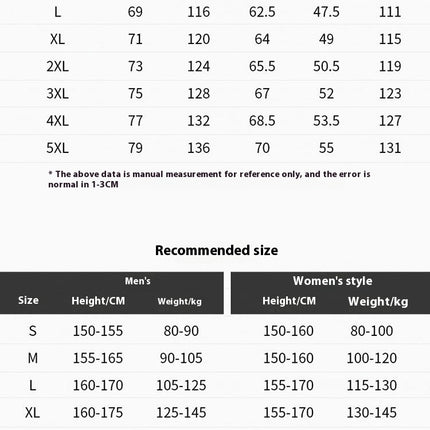 Men's and Women's Waterproof Ski Jacket Winter Coat for Rain Snow Outdoor Hiking-Single piece