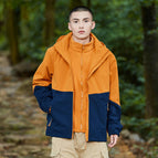 Men-Caramel color