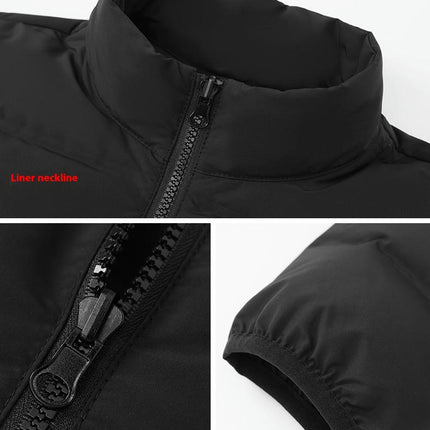 3-in-1 Ski Jacket Waterproof Insulated Winter Snow Coat for Skiing Snowboarding Coats