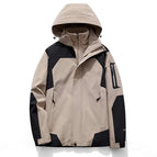 Rice gray-Men 2 pieces