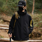 Men - Black jacket