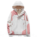 Pink white - Women 2 pieces