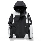 Black White-Men 2 pieces