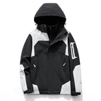 Black White -Women 2 pieces